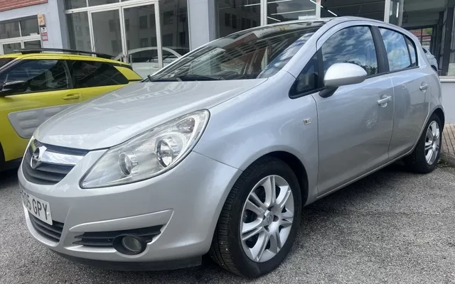 OPEL Corsa Corsa 1.3CDTi C Mon 95