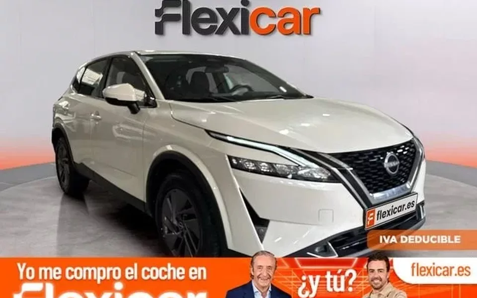 NISSAN Qashqai DIG-T 103kW (140CV) mHEV 4x2 Acenta
