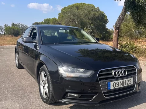 Audi A4 2.0 TDI
