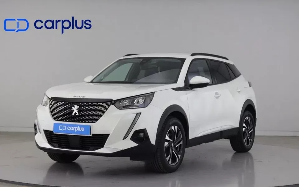 Peugeot 2008 1.2 PureTech Allure