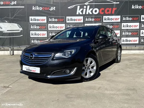 Opel Insignia Sports Tourer 2.0 CDTi Executive S/S