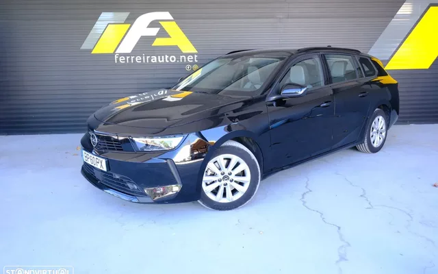 Opel Astra Sports Tourer 1.5 D Edition Aut.