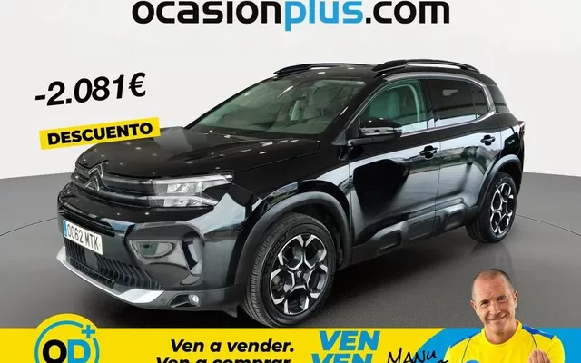 CITROEN C5 Aircross C5 Aircross PureTech S&S Feel Pack EAT8 130