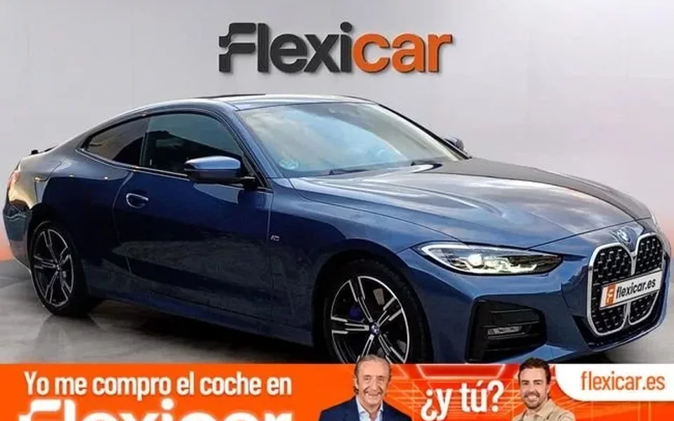 BMW Serie 4 430i