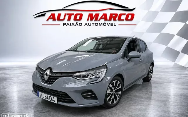 Renault Clio 1.5 Blue dCi Intens