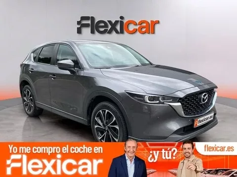 MAZDA CX-5 2.2 DE 110kW (150CV) Newground