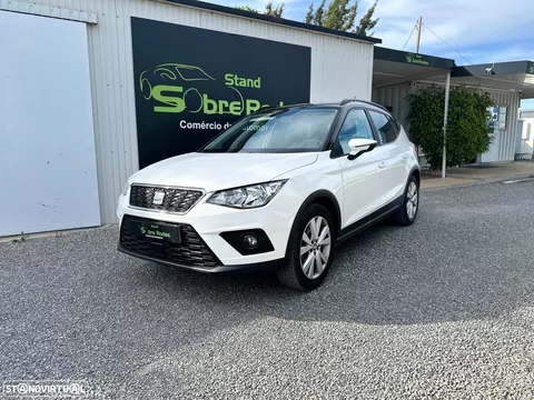 SEAT Arona 1.0 TSI Style DSG