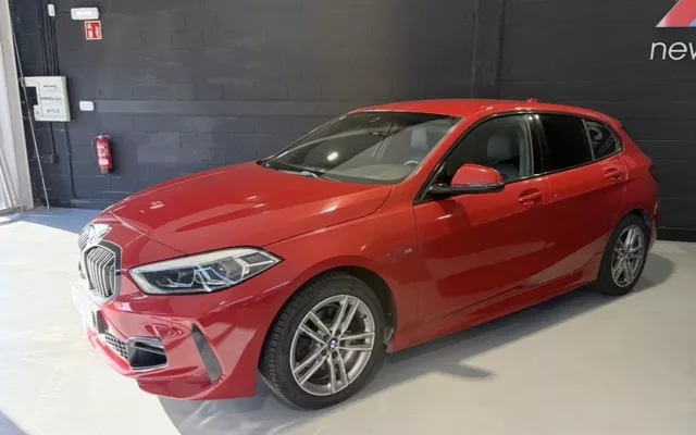 BMW Serie 1 116dA M Sport