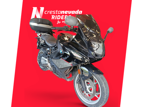 BMW F 800 GT