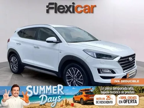 HYUNDAI Tucson 1.6 CRDI 85kW (116CV) 48V Tecno 4X2