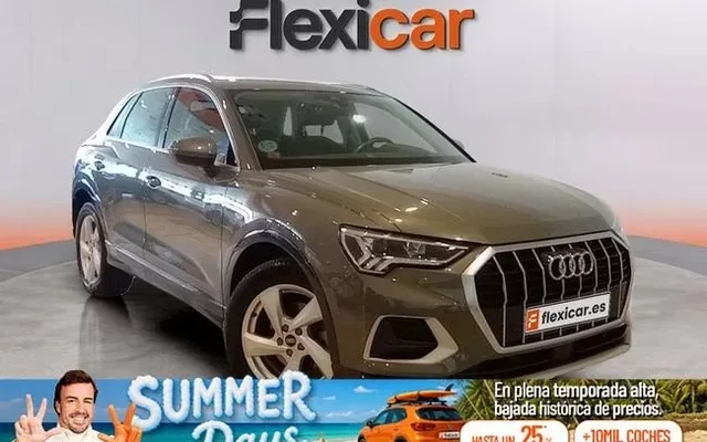 AUDI Q3 Q3 35 TDI Advanced S tronic 110kW