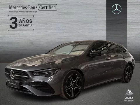 MERCEDES-BENZ Clase CLA CLA Shooting Brake 220d 8G-DCT