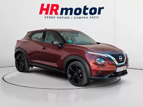 NISSAN Juke Juke 1.0 DIG-T Tekna 4x2 84kW