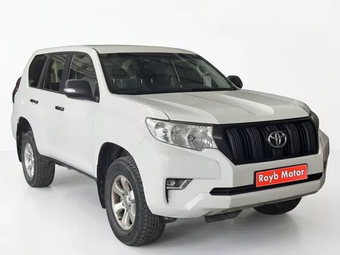 TOYOTA Land Cruiser 2.8 D-4D 177cv GX