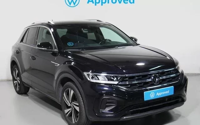 VOLKSWAGEN T-Roc T-Roc 2.0TDI R-Line DSG7 110KW