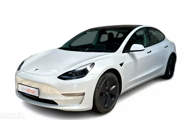 Tesla Model 3 Long-Range Dual Motor AWD