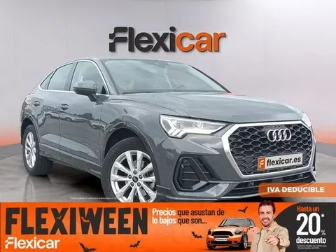 AUDI Q3 Q3 35 TDI Advanced S tronic 110kW - 31490€ en Alicante