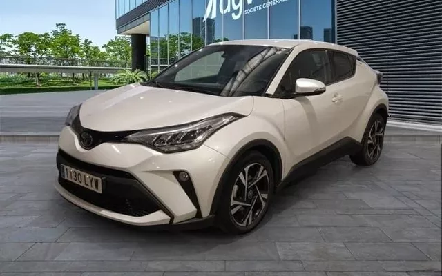 TOYOTA C-HR C-HR 125H Advance