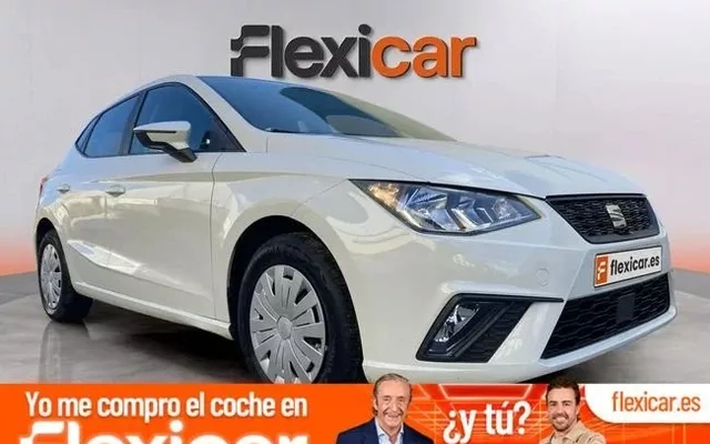 SEAT Ibiza Ibiza 1.0 MPI S&S Reference 80