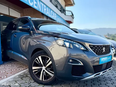 Peugeot 3008 1.2 PureTech GT Line EAT6