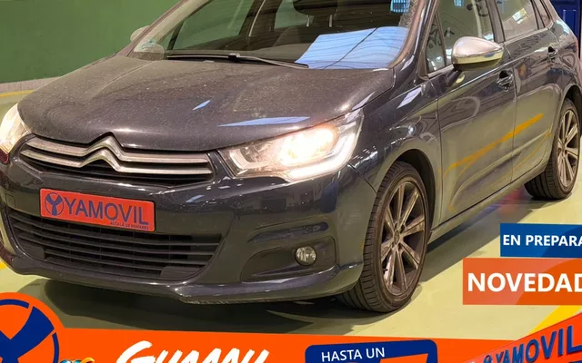 Citroën C4 PureTech 110 Feel Edition 81 kW (110 CV)