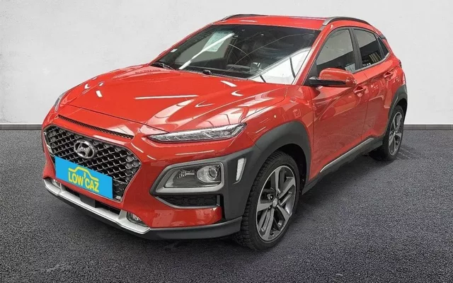 HYUNDAI KONA 1.6 CRDi 136 4WD DCT-7 Executive
