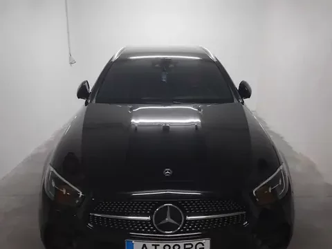 Mercedes-Benz E 220 2021 d T 9G-TRONIC AMG Line
