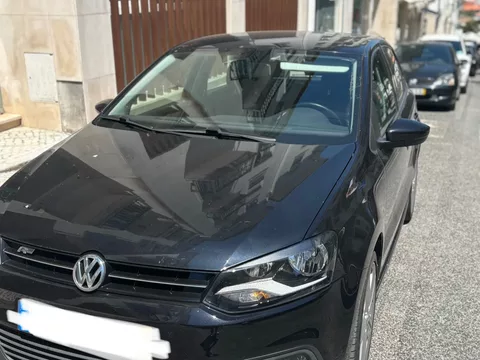 VW Polo 1.6 TDI R-Line BlueMotion