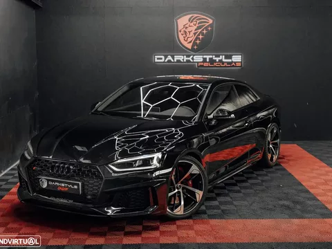 Audi RS5 TFSI quattro tiptronic
