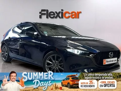 MAZDA Mazda3 2.0 SKYACTIV-G 88KW ZENITH