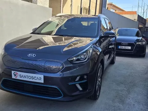 Kia e-Niro 64kWh