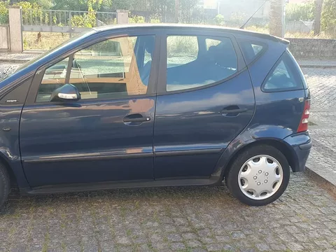 Mercedes-Benz A 170 CDI L Avantgarde