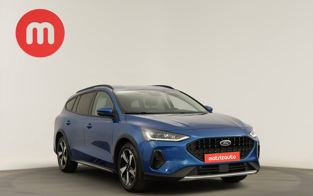 Ford Focus Sw