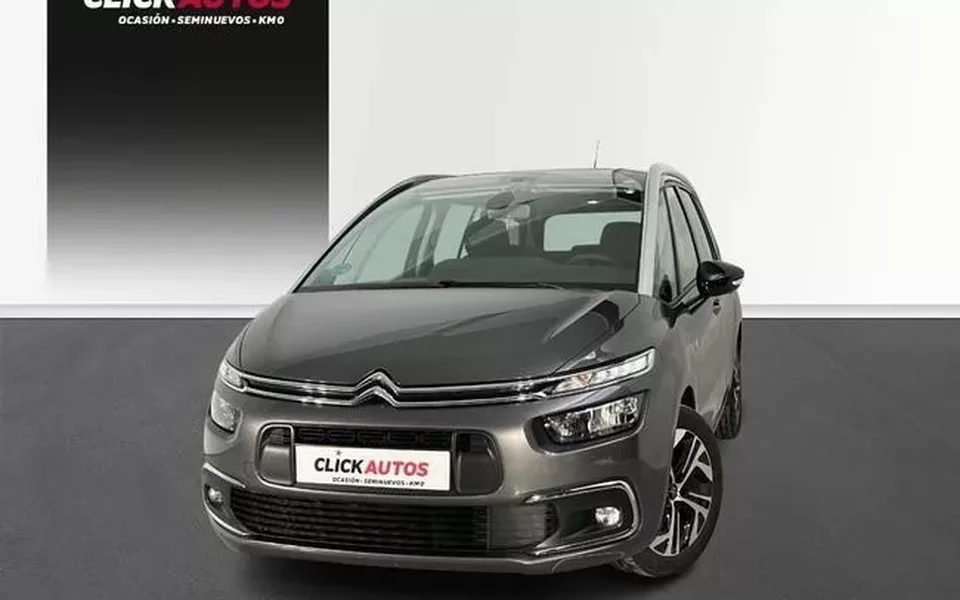 CITROEN C4 1.2 130CV C-Series