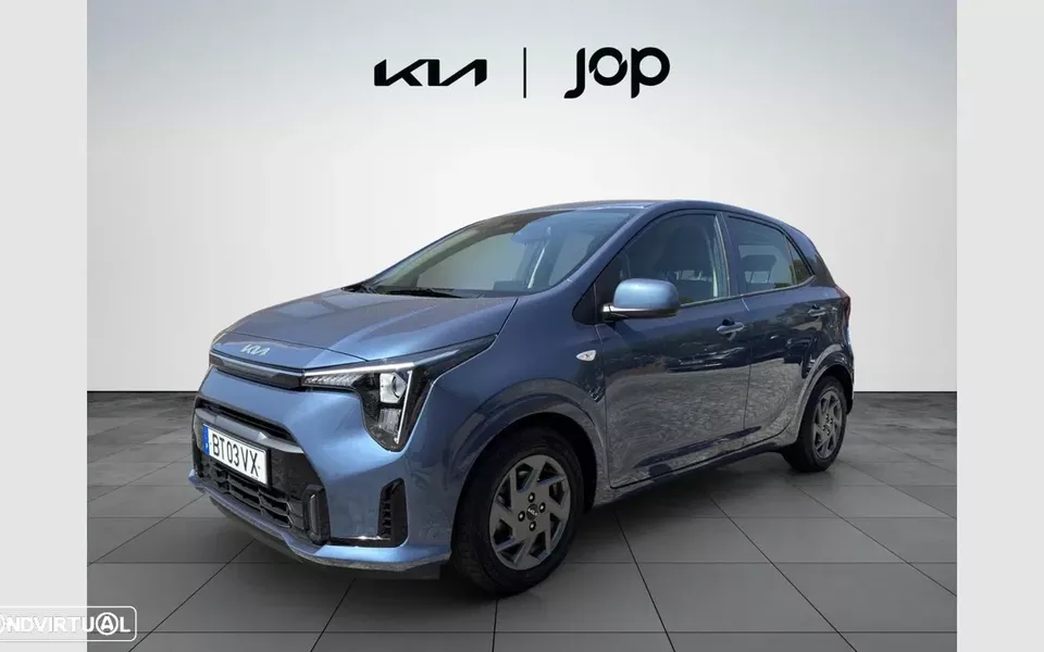 Kia Picanto 1.0 CVVT Urban