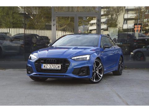 Audi A5 2023