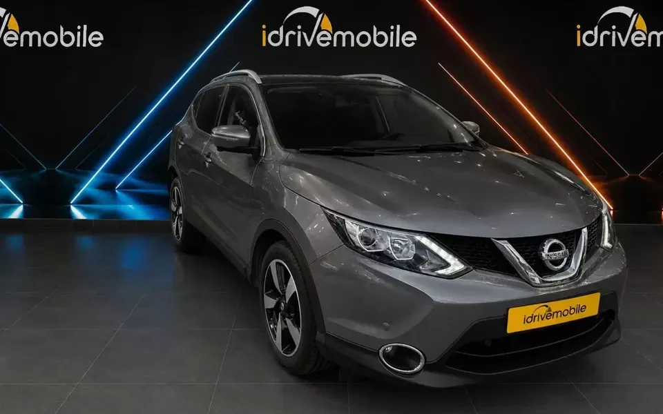 Nissan Qashqai 1.5 dCi 360 Pack S