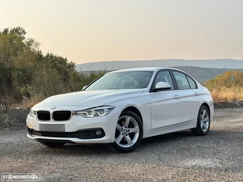 BMW 320 d Aut. Advantage