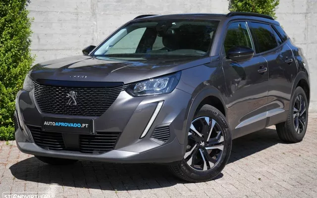 Peugeot 2008 1.2 PureTech Allure Pack
