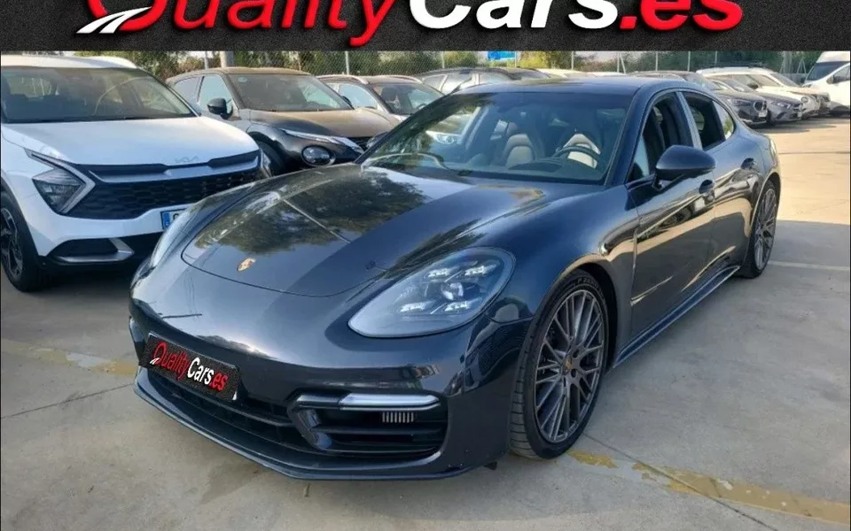 PORSCHE Panamera Panamera 4 E-Hybrid Platinum Edition Aut.