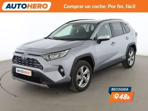 TOYOTA RAV-4 2.5 Hybrid 4x4 Advance