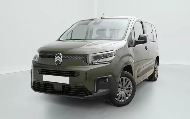 Citroën Berlingo E-BERLINGO 50 KWH 136 M PLUS Zéro km immatriculé