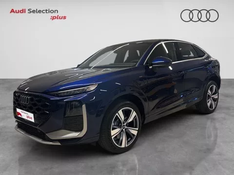 AUDI Q3 Q3 Sportback e-hybrid S line S tronic 200kW