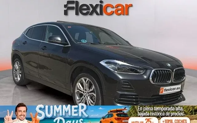 BMW X2 X2 sDrive 18iA