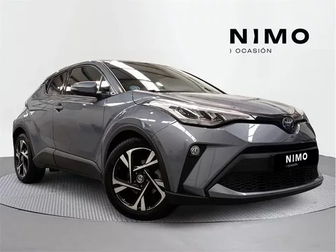 TOYOTA C-HR C-HR 125H Advance - 25900€ en Huelva