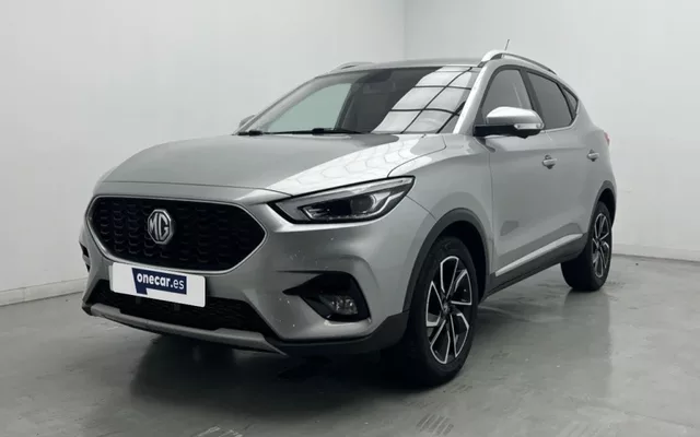 MG ZS ZS 1.0T LUXURY AUTO 111CV 5P