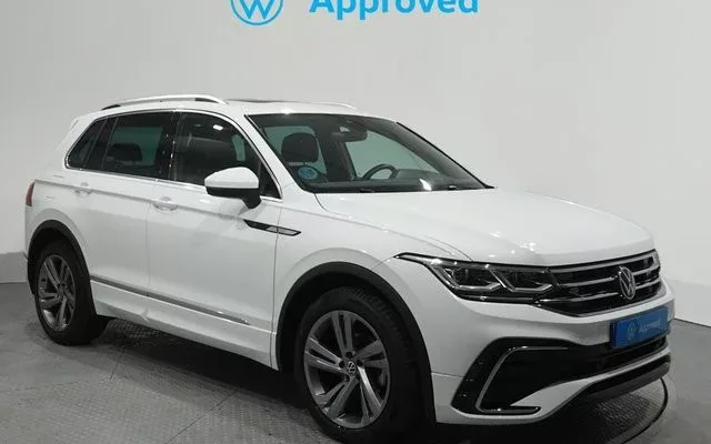 VOLKSWAGEN Tiguan Tiguan 1.5 TSI R-Line DSG 110kW