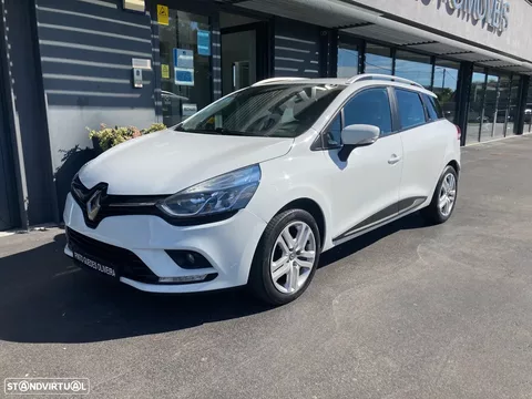 Renault Clio Sport Tourer Energy TCe 90 Start & Stop Dynamique