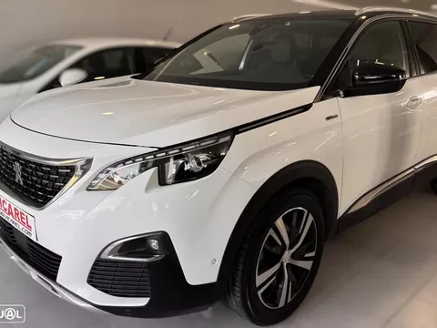 Peugeot 5008 1.5 BlueHDi GT Line