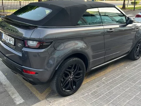 LAND-ROVER Range Rover Evoque Range Rover Evoque Convertible 2.0 Si4 HSE Dynamic 4WD Aut.